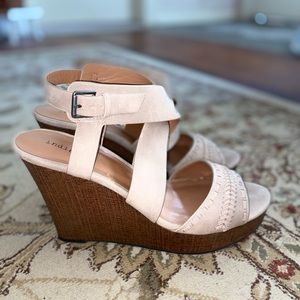 Sandal Wedges